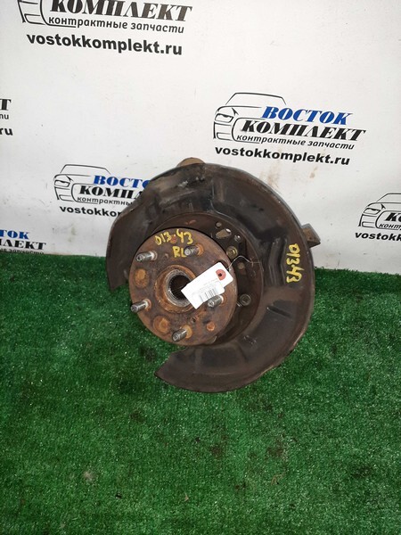 Ступица Toyota Mark II 2004 GX110 1G-FE зад лев