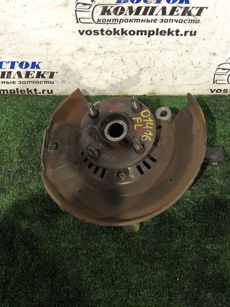 Ступица Toyota Porte NNP10 2NZ-FE перед лев