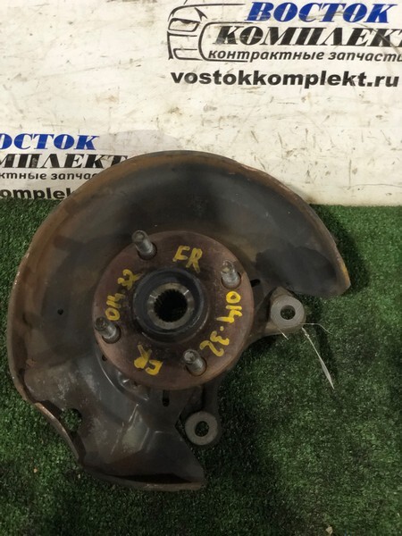 Ступица Toyota Sienta 2004 NCP81G 1NZ-FE перед прав