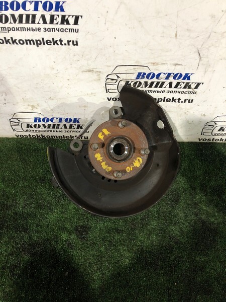 Ступица Toyota Sienta NCP85G 1NZ-FE перед прав