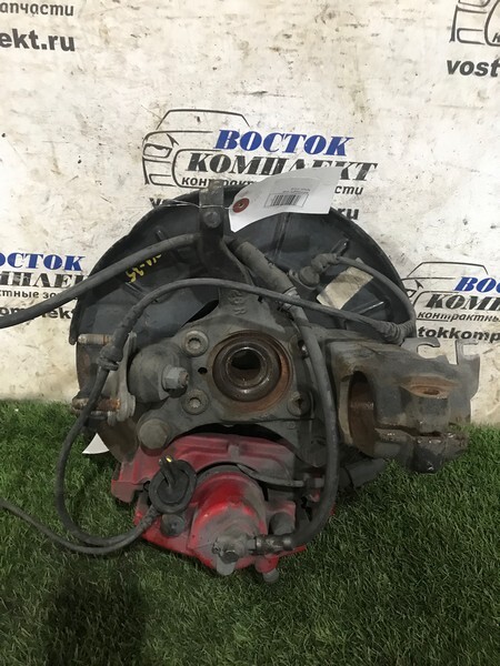 Ступица Volkswagen Golf 1K5 BWA перед лев