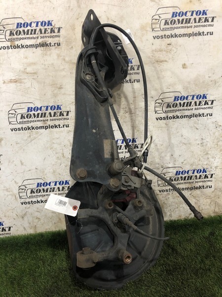 Ступица Volkswagen Golf 1K5 BWA зад лев