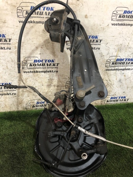 Ступица Volkswagen Golf 1K5 BWA зад прав