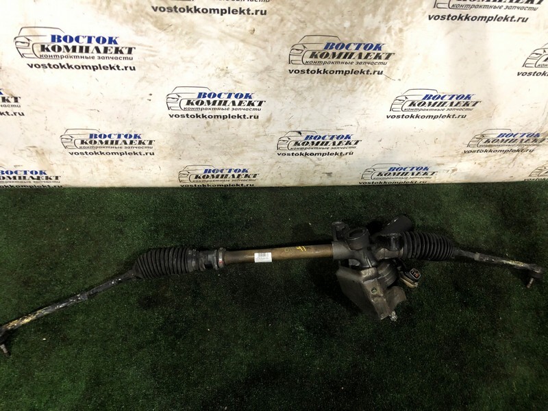 Рулевая рейка Honda Fit Aria GD7 L13A