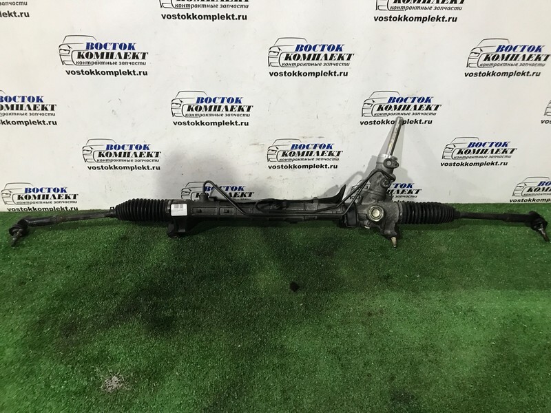 Рулевая рейка Mazda Axela 2006 BKEP LF-DE