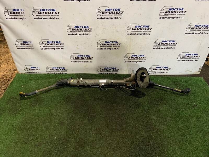 Рулевая рейка Mazda Biante CCEFW LF-VDS