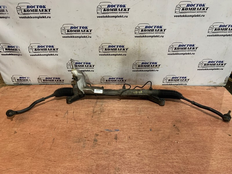 Рулевая рейка Mazda MPV LY3P L3-VE