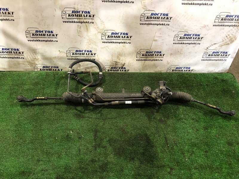Рулевая рейка Mercedes-Benz E320 1999 WDB2100652B026605 112.941