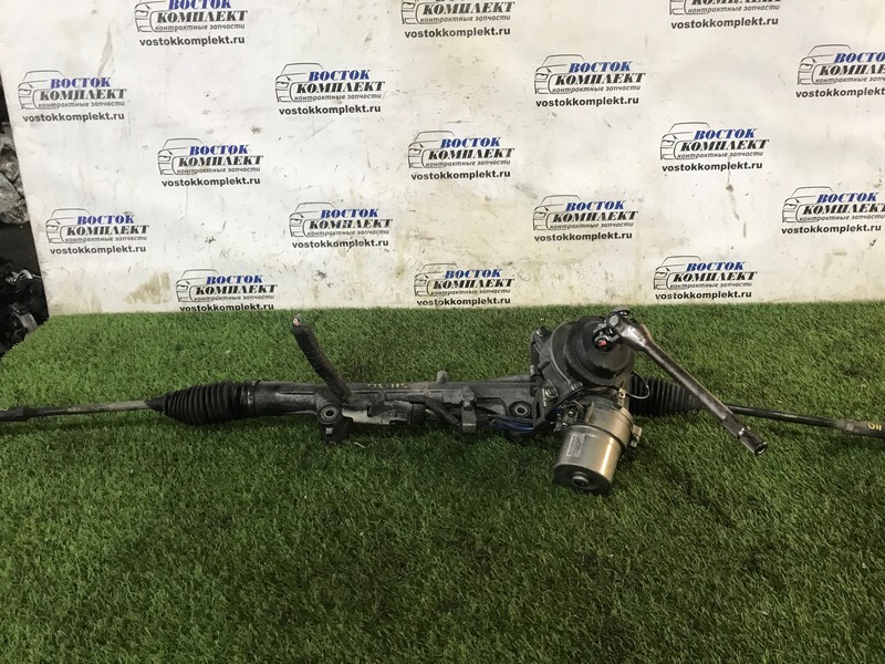 Рулевая рейка Mitsubishi Lancer X CY3A 4B10