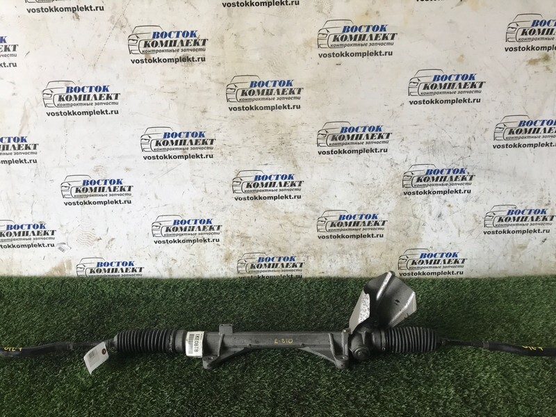 Рулевая рейка Nissan Juke NF15 MR16DDT