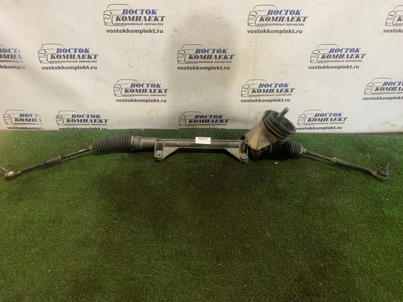 Рулевая рейка Nissan Lafesta B30 MR20DE