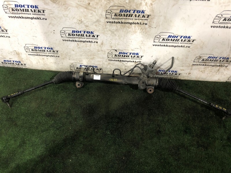 Рулевая рейка Toyota Isis ANM15W 1AZ-FSE