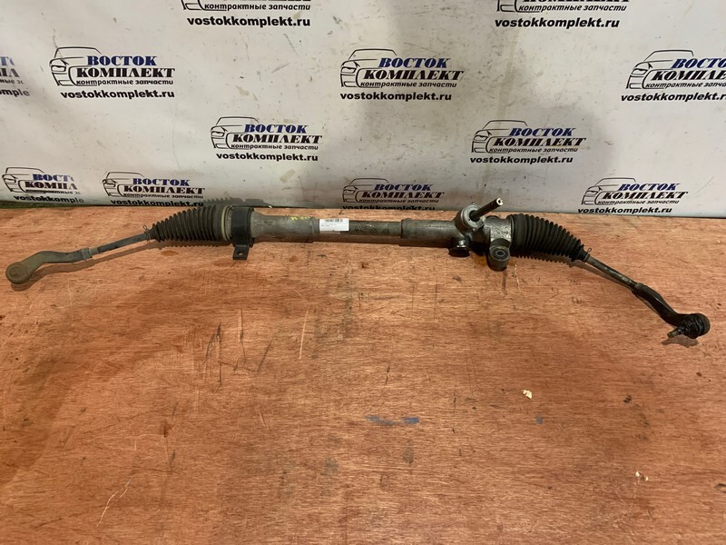 Рулевая рейка Toyota Passo 2008 QNC10 K3-VE
