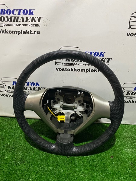 Руль Honda Fit 2005 GD1 L13A