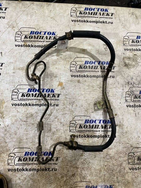 Шланг высокого давления Mitsubishi Chariot Grandis 2000 N94W 4G64