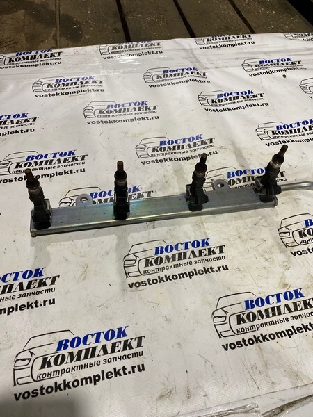 Форсунка топливная Mitsubishi Delica D:5 2007 CV5W 4B12