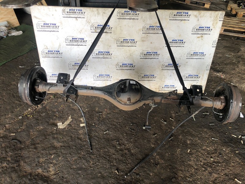 Мост Toyota Estima Lucida 1995 CXR10 3C-TE зад