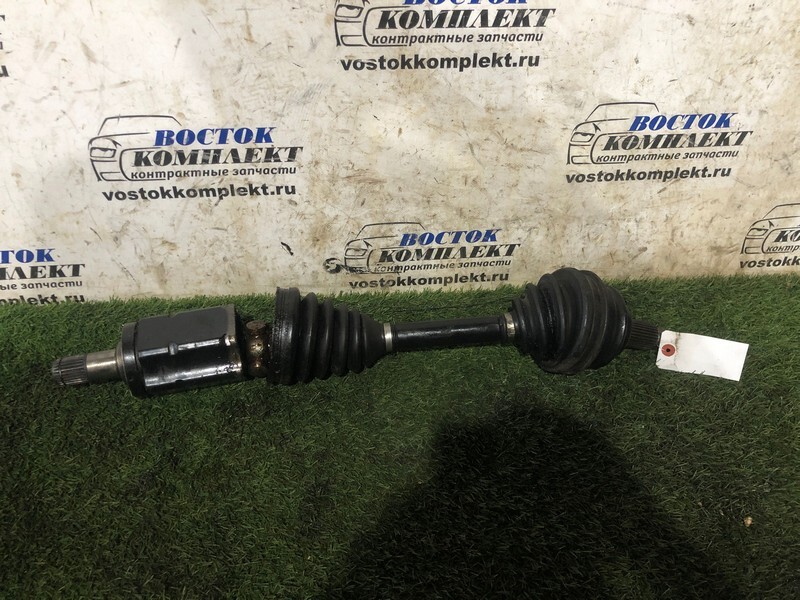 Привод BMW X5 E53 7502900 перед лев