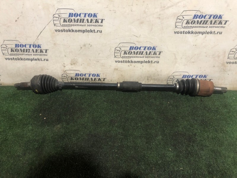 Привод Honda Insight 2009 ZE2 LDA перед прав