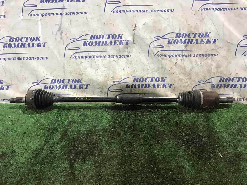 Привод Honda Insight ZE2 LDA перед прав