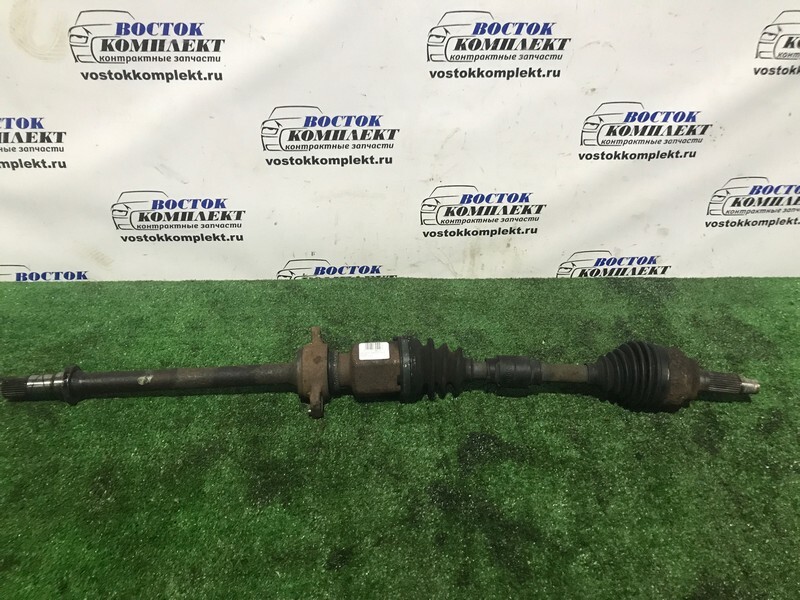 Привод Mazda Axela 2006 BKEP LF-DE перед прав