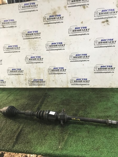 Привод Mazda Axela BKEP LF-DE перед прав