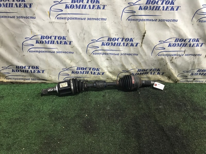 Привод Mazda Axela BLEFP LF-VDS перед лев