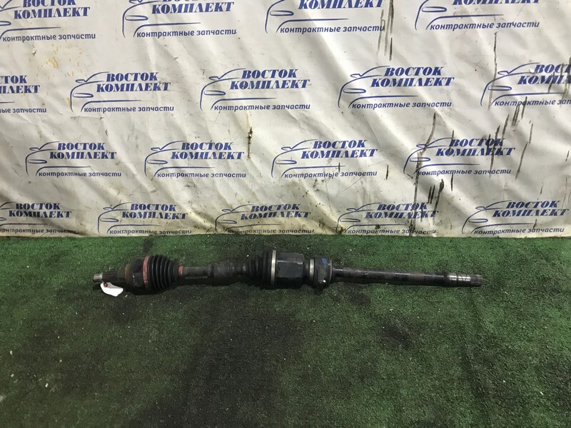 Привод Mazda Axela BLEFP LF-VDS перед прав