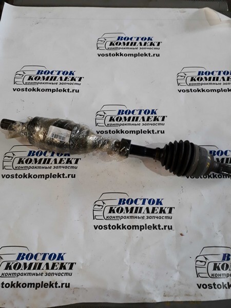 Привод Mazda Axela BLFFP PE-VPS перед лев