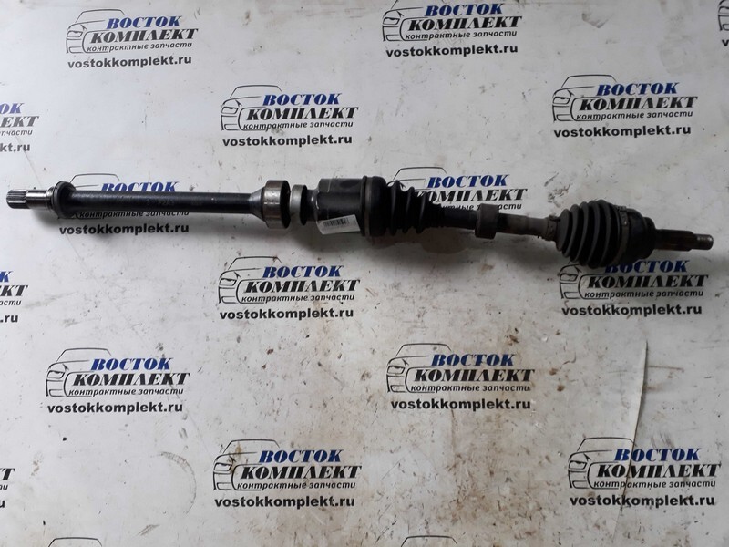 Привод Mazda Axela BLFFP PE-VPS перед прав