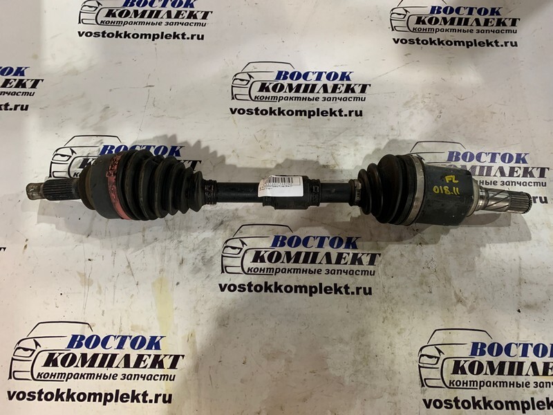 Привод Mazda Biante CCEFW LF-VDS перед лев