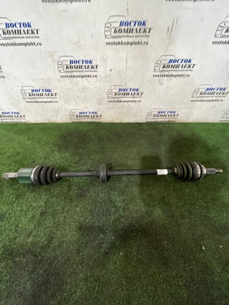 Привод Mazda Demio DW3W B3E перед прав