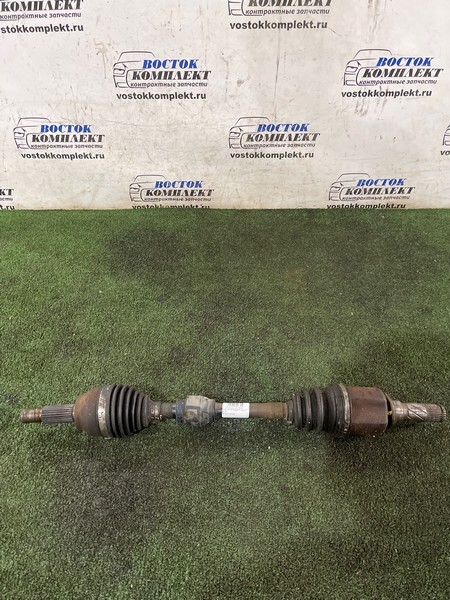 Привод Mazda Demio DY3R ZJ-VE перед лев