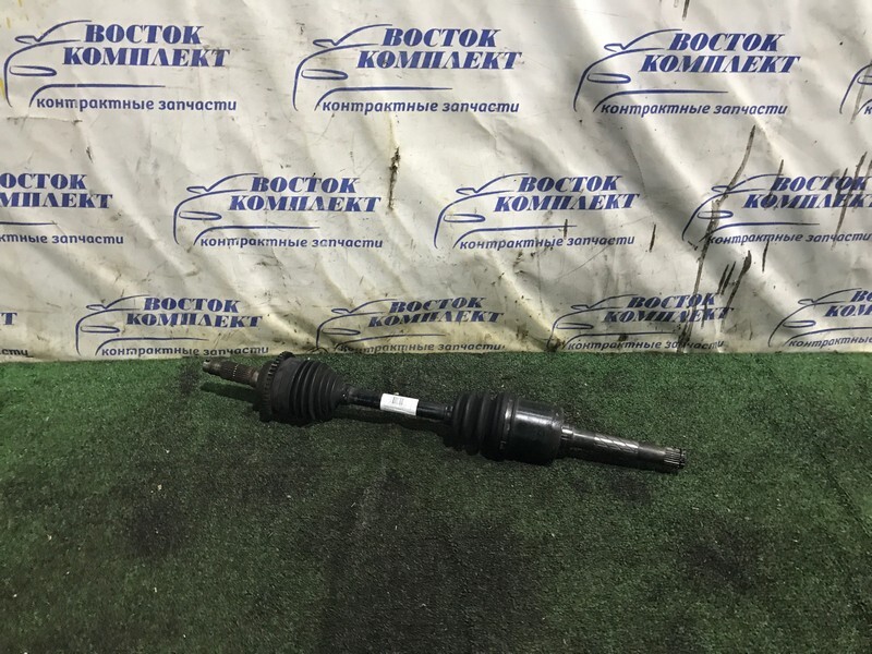 Привод Mazda Familia S-wagon BJFW FS-ZE перед лев