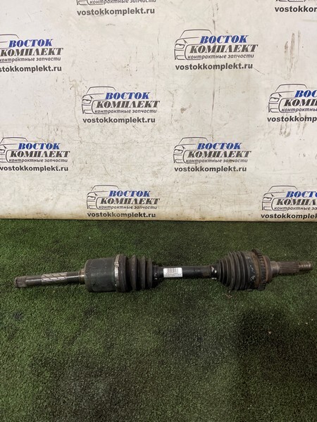 Привод Mazda Familia S-wagon 2001 BJFW FS-ZE перед лев