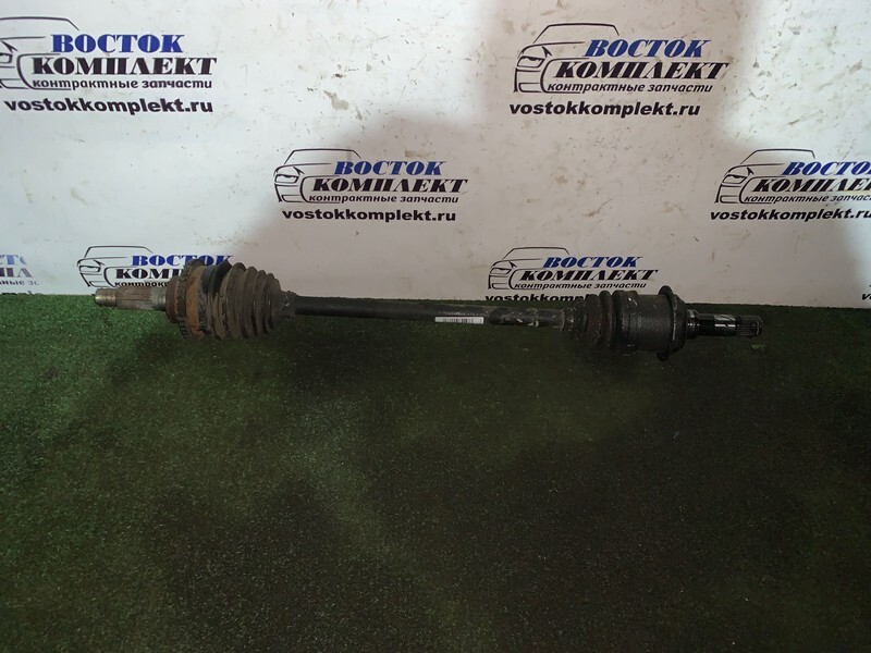 Привод Mazda Familia S-wagon 2001 BJFW FS-ZE зад лев