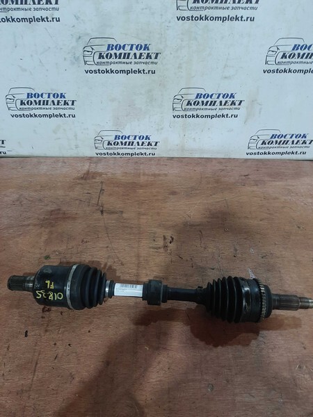 Привод Mazda MPV LY3P L3-VE перед лев