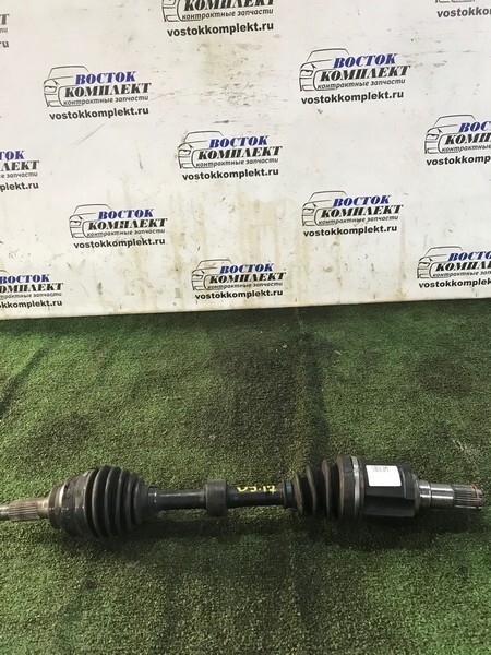 Привод Mazda Premacy CWEFW PE-VPS перед лев