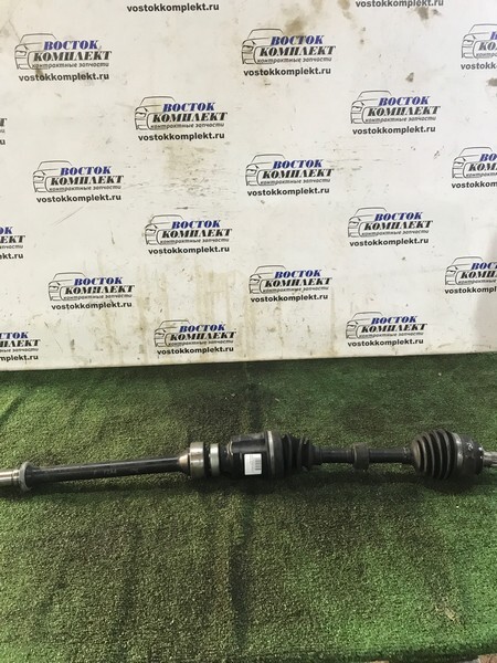 Привод Mazda Premacy CWEFW PE-VPS перед прав