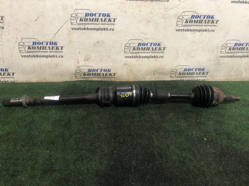 Привод Mazda Premacy CWEFW LF-VDS перед прав