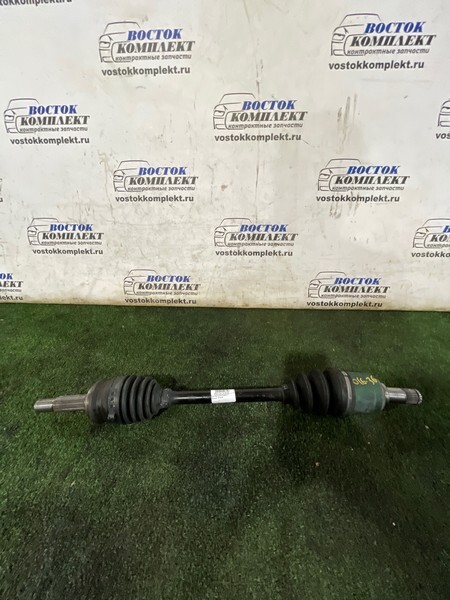 Привод Mitsubishi Colt Plus Z23W 4A91 перед лев