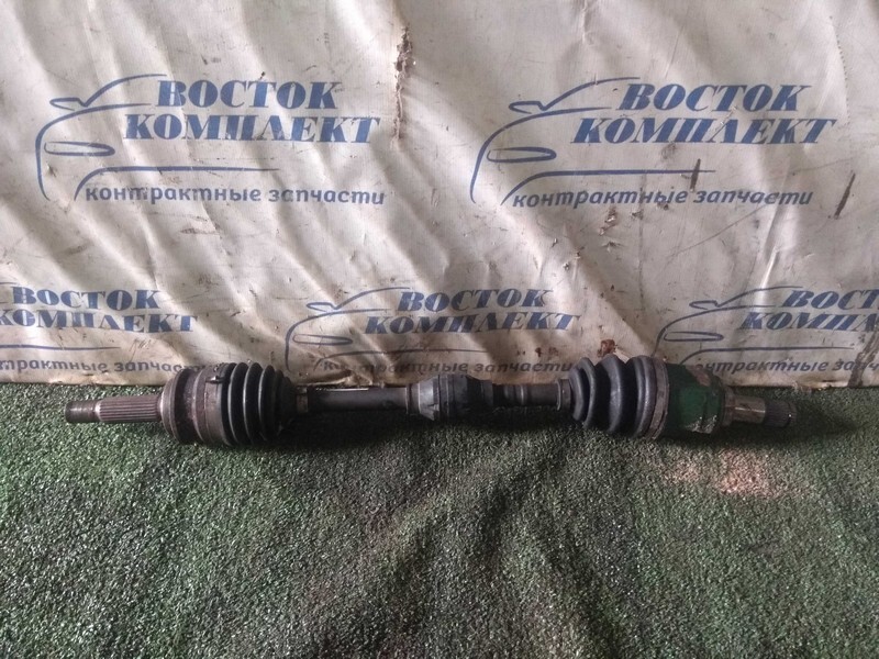 Привод Mitsubishi Colt Plus Z23W 4A91 перед лев