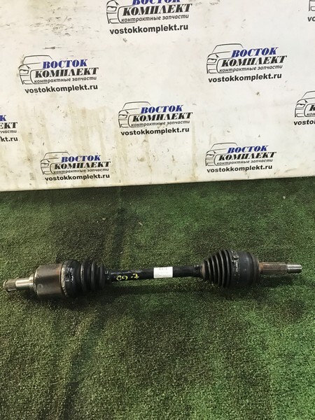 Привод Mitsubishi Colt Z22A 4A90 перед лев