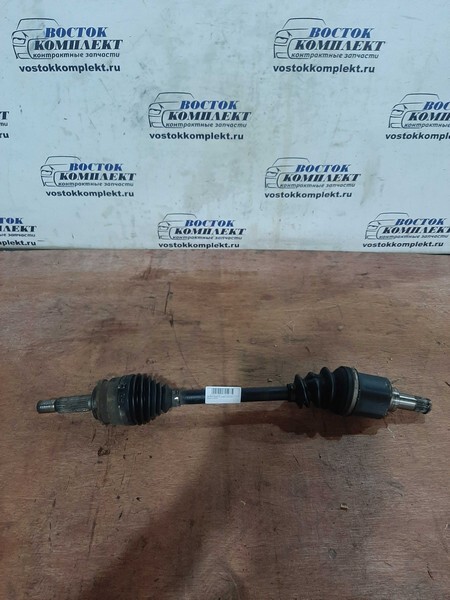 Привод Mitsubishi Colt Z26A 4G19 перед лев