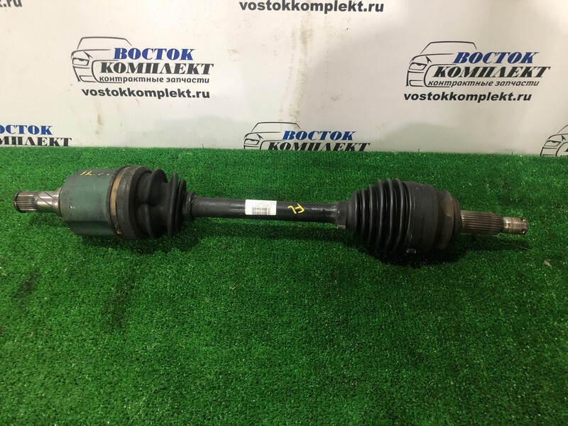 Привод Mitsubishi Delica D:5 2007 CV5W 4B12 перед лев