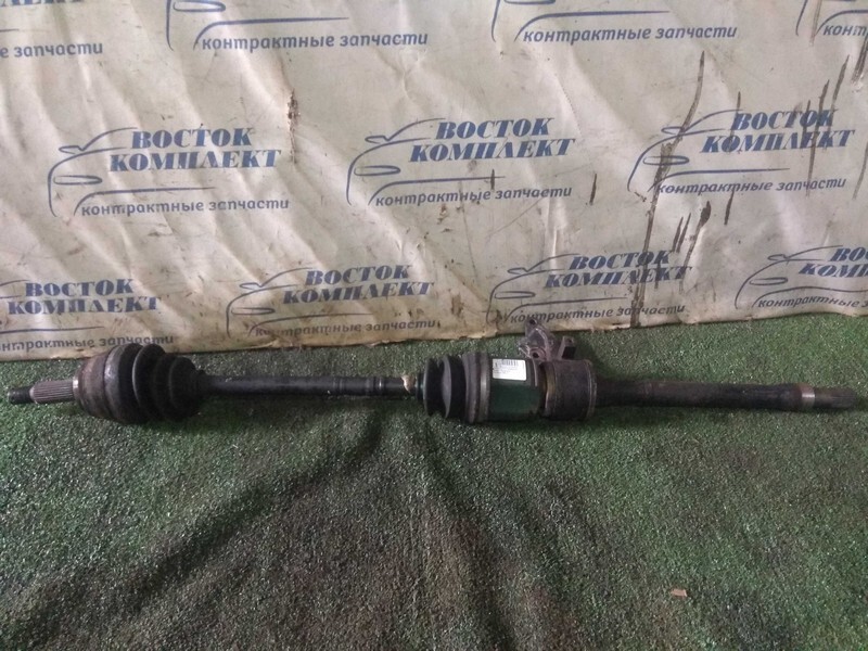 Привод Mitsubishi Diamante F27A 6G72 перед прав