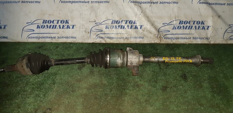 Привод Mitsubishi Diamante F34A 6A13 перед прав