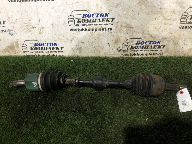 Привод Mitsubishi Lancer Cargo CS2V 4G15 перед лев