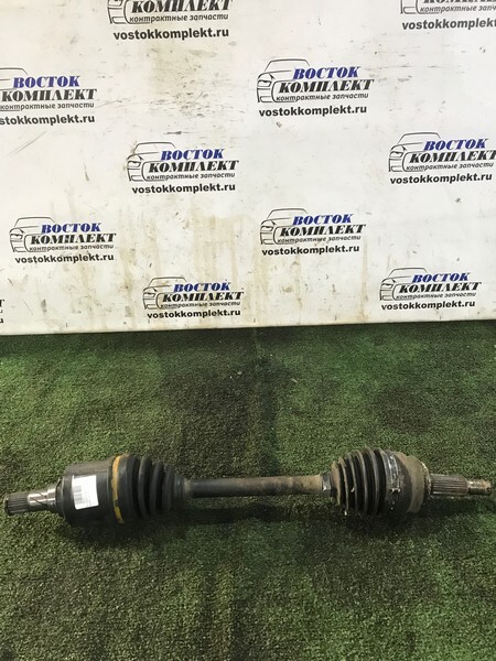 Привод Mitsubishi RVR GA3W 4B10 перед лев