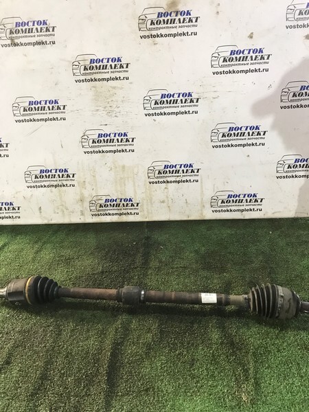 Привод Mitsubishi RVR GA3W 4B10 перед прав